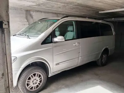 Usata Mercedes Viano