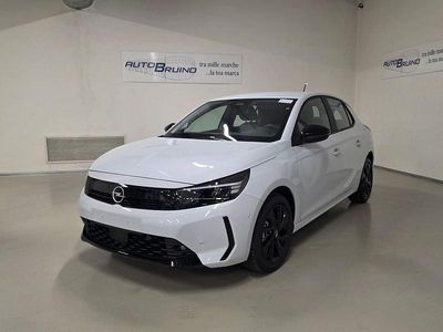 Nouvelle Opel Corsa 101 ch (74 kW) 2025 Gris Berline