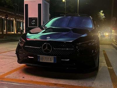 Usata Mercedes A200 AMG Line Premium 163 CV (119 kW) 2024 Nero Berlina