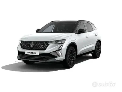 Nuova Renault Austral Esprit Alpine 2026 Bianco SUV