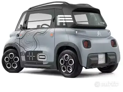 Usata Citroën AMI 2023 Utilitaria