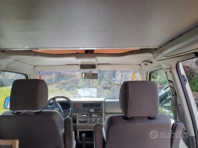 Usata VW California California 2002 Bianco Furgone