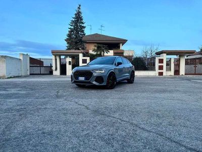 usata Audi RS Q3 Q3 Sportback RS 2.5 quattro s-tronic