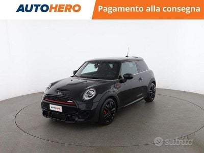 Usata Mini John Cooper Works 231 CV (169 kW) 2019 Nero Utilitaria