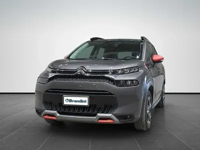 Usata Citroën C3 Aircross Shine 110 CV (80 kW) 2022 Grigio SUV