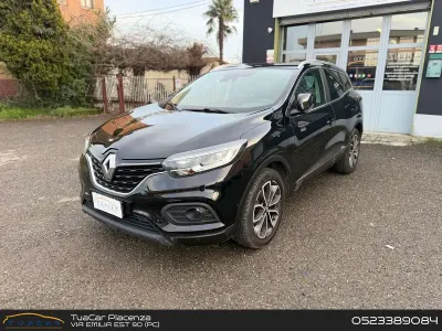 Usata Renault Kadjar 116 CV (85 kW) 2019 Nero SUV
