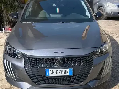 Usata Peugeot 208