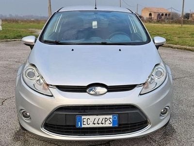 Usata Ford Fiesta 92 CV (67 kW) 2010 Other Utilitaria