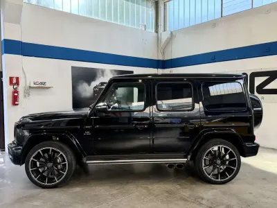 Gebraucht Mercedes G63 AMG