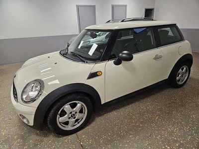Usata Mini ONE 75 CV (55 kW) 2010 Beige Utilitaria