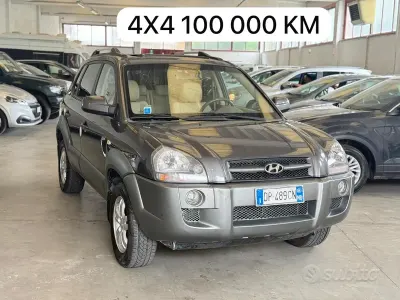 Usata Hyundai Tucson