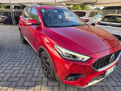 Usata MG ZS