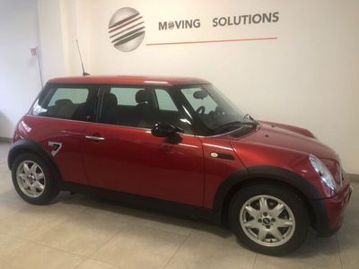 usata Mini Cooper 1.6 16V One 1.6 16V ALLESTIMENTO SEVEN 80 MILA KM!!UNICO PROP.