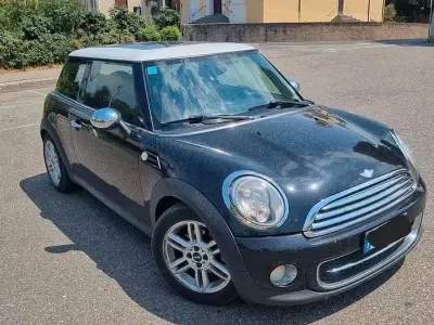 Usata Mini Cooper D