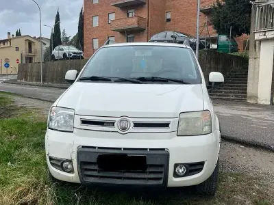 Usata Fiat Panda 4x4