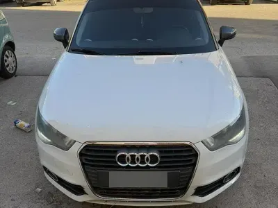 Usata Audi A1 90 CV (66 kW) 2012 Utilitaria