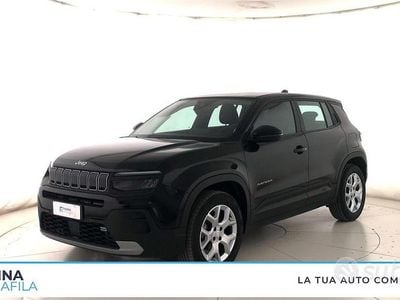 Nero Usata 2024 Jeep Avenger Altitude SUV | 17.400 € (Ottimo prezzo)