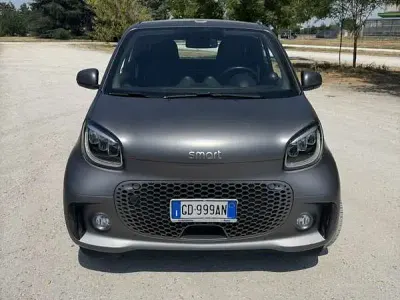 Usata Smart ForTwo Electric Drive