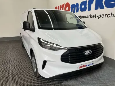 Usata Ford Transit Custom 136 CV (100 kW) 2024 Bianco Furgone