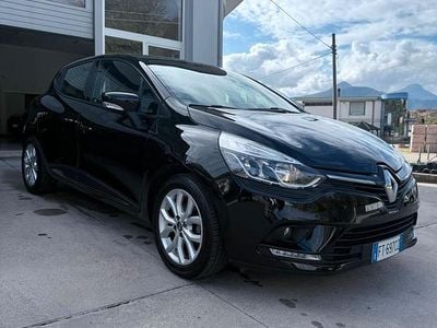 Usata Renault Clio IV Business 89 CV (65 kW) 2018 Nero Berlina