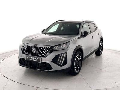 Usata Peugeot 2008 Allure 101 CV (74 kW) 2024 Grigio artense SUV