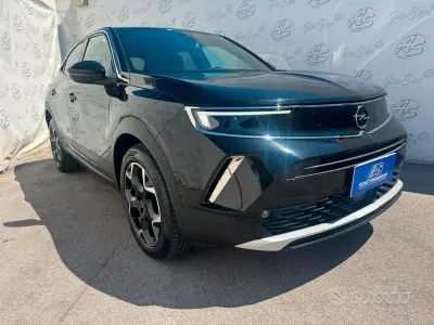 Usata Opel Mokka Ultimate 110 CV (80 kW) 2023 Nero SUV