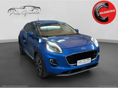 Usata Ford Puma