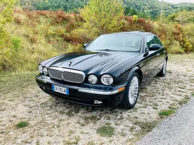 Usata Jaguar XJ S 396 CV (291 kW) 2003 Berlina