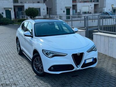 usata Alfa Romeo Stelvio 2.2 Turbodiesel 190 CV AT8 RWD Executive, TETTO