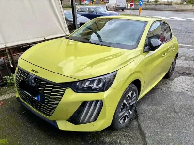 Usata Peugeot e-208