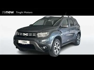 Usata Dacia Duster Prestige 101 CV (74 kW) 2023 Grigio scuro SUV