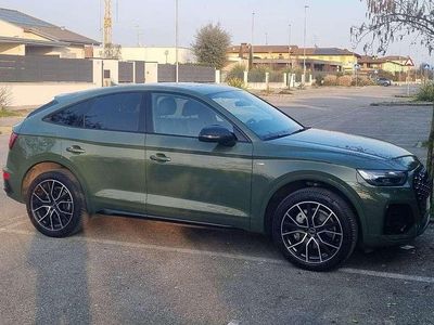 Usata Audi Q5 Sportback Ambiente 204 CV (150 kW) 2023 SUV