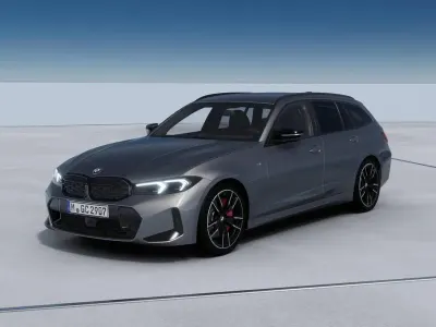 Nuova BMW M340 M Sport 391 CV (287 kW) 2026 Grigio Berlina