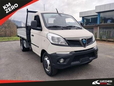 Nuova Piaggio Porter 106 CV (77 kW) 2025 Bianco Furgone