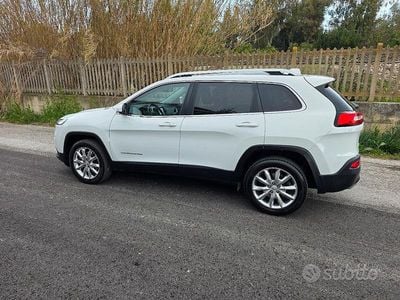 Usata Jeep Cherokee 200 CV (147 kW) 2017 SUV