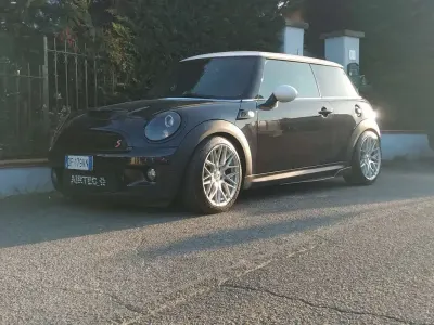 Usata Mini Cooper S Chili 241 CV (177 kW) 2006 Nero Utilitaria
