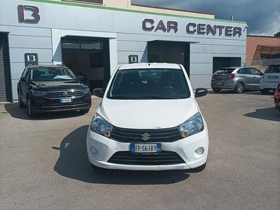 Usata Suzuki Celerio Style 68 CV (50 kW) 2018 Bianco Utilitaria
