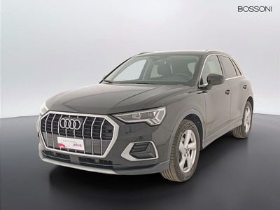 Usata Audi Q3 Advanced 150 CV (110 kW) 2025 Nero SUV