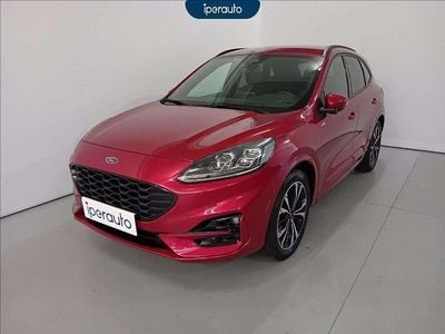Usata Ford Kuga ST-Line X 190 CV (139 kW) 2023 Rosso SUV