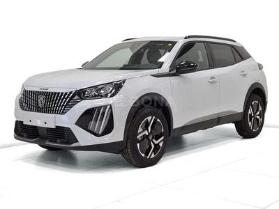 Nuova Peugeot 2008 Allure 145 CV (106 kW) 2025 Bianco okenite SUV