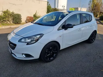 Usata Opel Corsa 84 CV (61 kW) 2015 Bianco Utilitaria