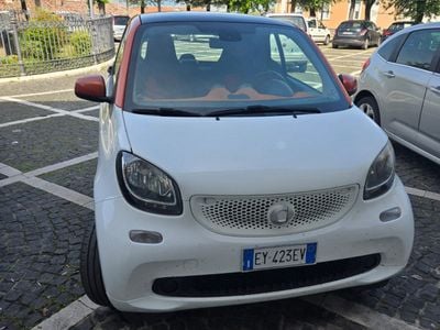Usata 2014 Smart ForTwo Coupé Utilitaria | 6990 € (Buon prezzo)
