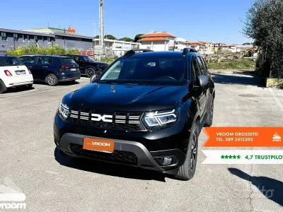 Käytetty Dacia Duster 101 HP (74 kW) 2024 Katumaasturi