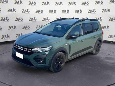 Usata Dacia Jogger Extreme 101 CV (74 kW) 2023 Verde Monovolume