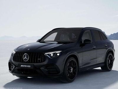 Nuova Mercedes GLC63 AMG AMG Line Premium Plus 680 CV (500 kW) 2026 Grigio SUV