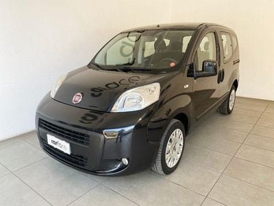 Occasion Fiat Qubo Dynamic 75 ch (55 kW) 2015 Doré Monospace