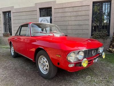 Usata Lancia Fulvia S 88 CV (64 kW) 1970 Rosso Coupé