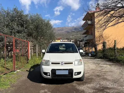 Occasion Fiat Panda 4x4
