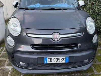 Usata Fiat 500L 105 CV (77 kW) 2013 Monovolume
