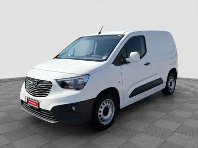 Usata Opel Combo S 131 CV (96 kW) 2019 Blanco banquise Monovolume